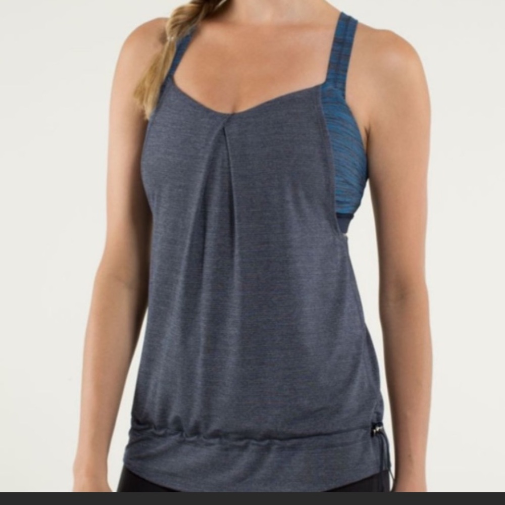 Lululemon Rest Less Tank - Picture 2 of 14